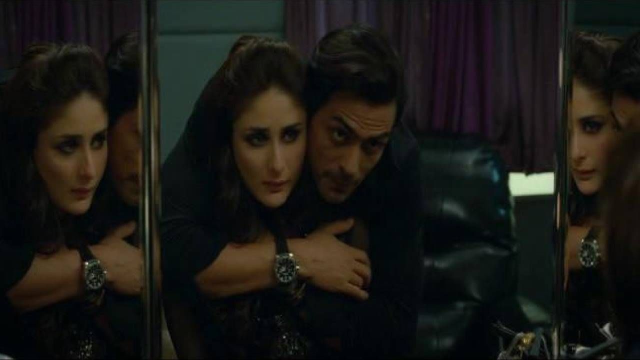 करीनासोबतच्या इंटिमेट सीनबद्दल अर्जुन रामपाल जे म्हणाला, ते ऐकून नेटकरी थक्क! करीनासोबतच्या इंटिमेट सीनबद्दल अर्जुन रामपाल जे म्हणाला, ते ऐकून नेटकरी थक्क!