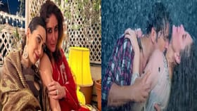 हे 5 सुपरस्टार, ज्यांनी कपूर सिस्टर्स करीना-करिश्मासोबत केलाय रोमान्स.