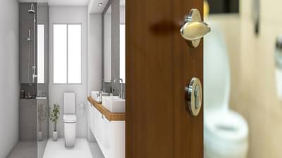 तुम्हीही बाथरूमचा दरवाजा उघडा ठेवता का? मग हे वाचाच, अन्यथा होईल नुकसान