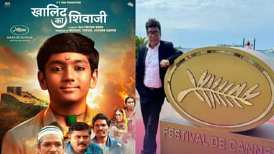 शिवरायांच्या सैन्यात 35% मुस्लीम बांधव होते, उद्देशांवर शंका घेऊ नका; खालीद का शिवाजी वादावर दिग्दर्शकाचं स्पष्टीकरण