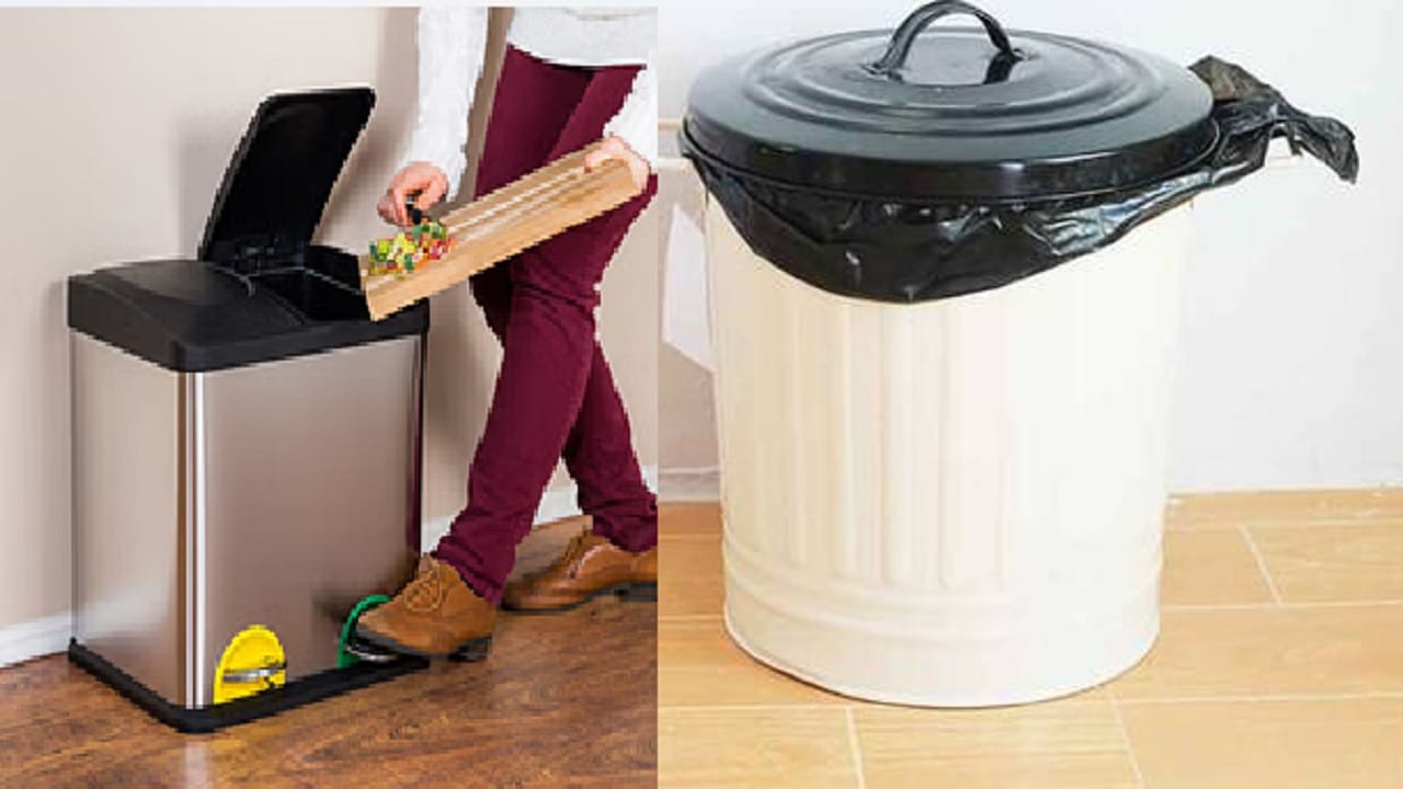 स्वयंपाकघरात चुकूनही ठेऊ नका कचऱ्याचा डबा; ही एक चूक महागात पडेल