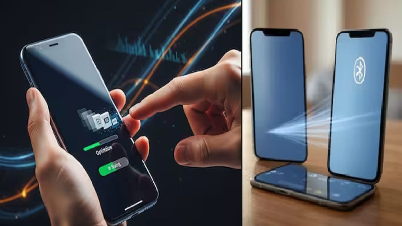 इंटरनेटशिवाय डेटा ट्रान्सफर कसा करायचा? 'या' 7 पद्धती ठरतील उपयोगी इंटरनेटशिवाय डेटा ट्रान्सफर कसा करायचा? 'या' 7 पद्धती ठरतील उपयोगी