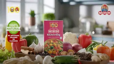 MDH म्हणजे मसाल्यांचा बादशाह, जगभरात किचन किंग मसाल्यांचे कोट्यवधी खवय्ये