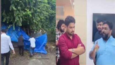 परप्रांतीयाकडून थेट राज ठाकरेंना शिवीगाळ! मनसे आक्रमक