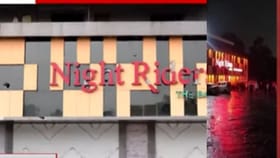 पनवेलमधील बारवर मनसेचा खळ्ळखट्याक; व्हिडीओ व्हायरल.