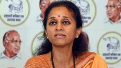 बापानेच पांडुरंगासमोर कधी डोकं टेकवलं नाही, पोरीकडून काय अपेक्षा करणार? वारकरी संप्रदायातून सुप्रिया सुळेंना खोचक टोला; कोणी केली टीका?