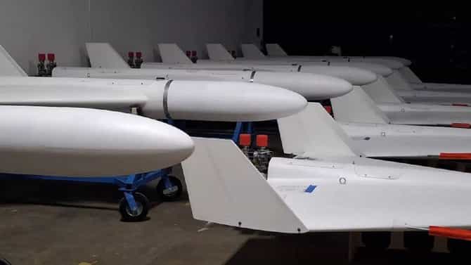 MQM-172 Arrowhead ड्रोन लॉन्च, 100 पौंडपर्यंत उचलण्याची ताकद, जाणून घ्या