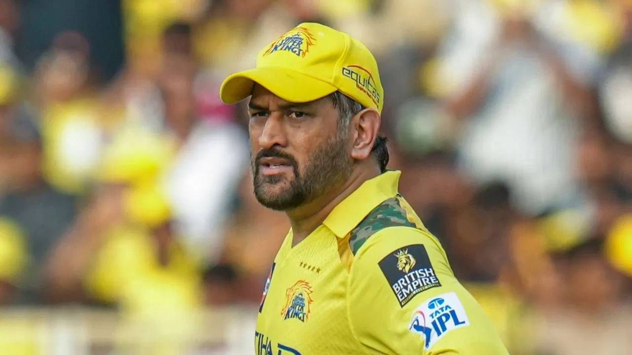 महेंद्रसिंह धोनीने आयपीएल निवृत्तीबाबत घेतला मोठा निर्णय! आता....