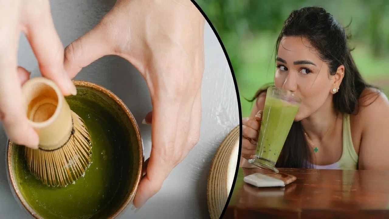 माचा ड्रिंक प्यायल्यामुळे कर्करोगाचा धोका टळतो? जाणून घ्या तज्ञांचे मत....