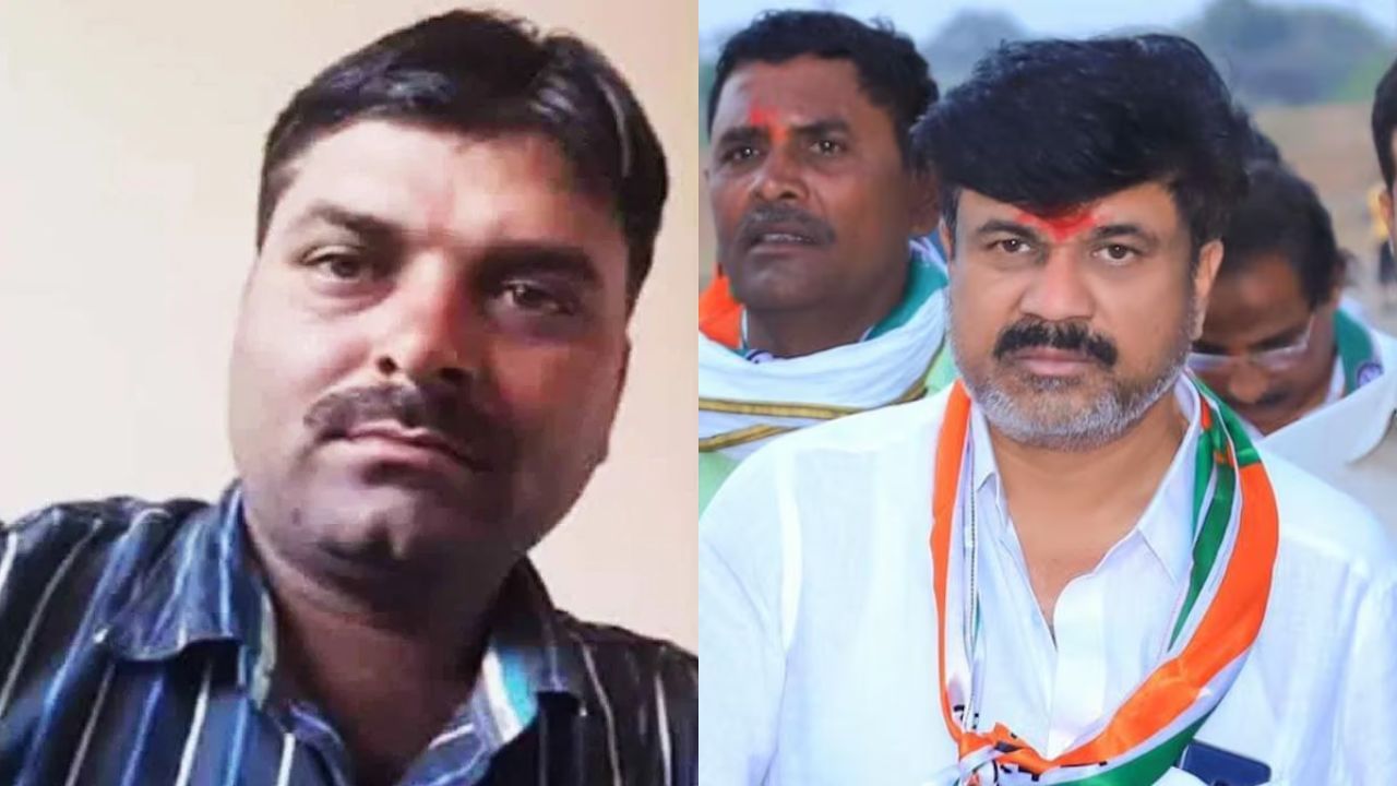 Mahadev Munde: महादेव मुंडेंचा खून झाला त्यादिवशी माझे वडील..., वाल्मिक कराडच्या मुलाने सत्य सांगितलं Mahadev Munde: महादेव मुंडेंचा खून झाला त्यादिवशी माझे वडील..., वाल्मिक कराडच्या मुलाने सत्य सांगितलं