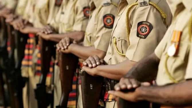मोठी बातमी! महाराष्ट्र पोलिस दलात मेगा भरती, पोलिस होण्याचे स्वप्न होणार पूर्ण, तब्बल इतक्या जागा...