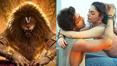 Box Office : प्रेमासमोर Mahavatar Narsimha ची भिंत, सैय्याराने किती कमावले ?