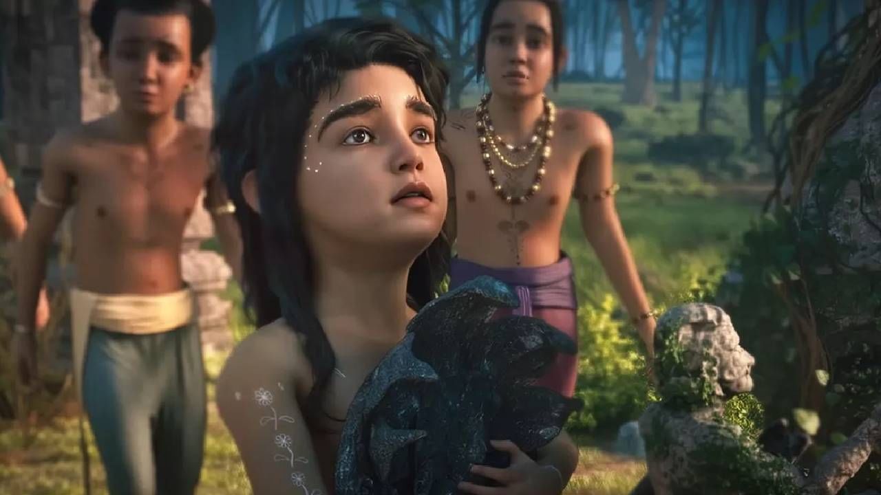 Mahavatar Narsimha on OTT : ओटीटीवर कधी अन् कुठे येणार 'महावतार नरसिम्हा'?