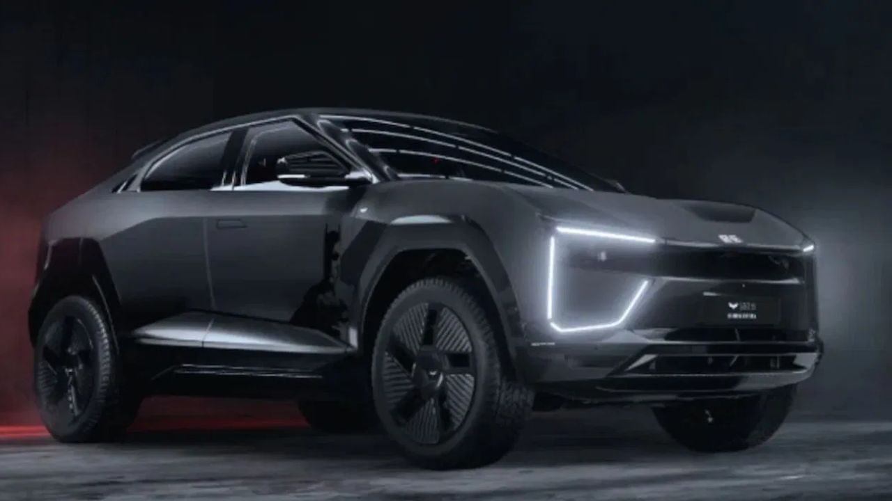 लोकांना इतकी आवडली ही महिंद्राची कार, कंपनीला 3 पटीने वाढवावे लागले उत्पादन लोकांना इतकी आवडली ही महिंद्राची कार, कंपनीला 3 पटीने वाढवावे लागले उत्पादन