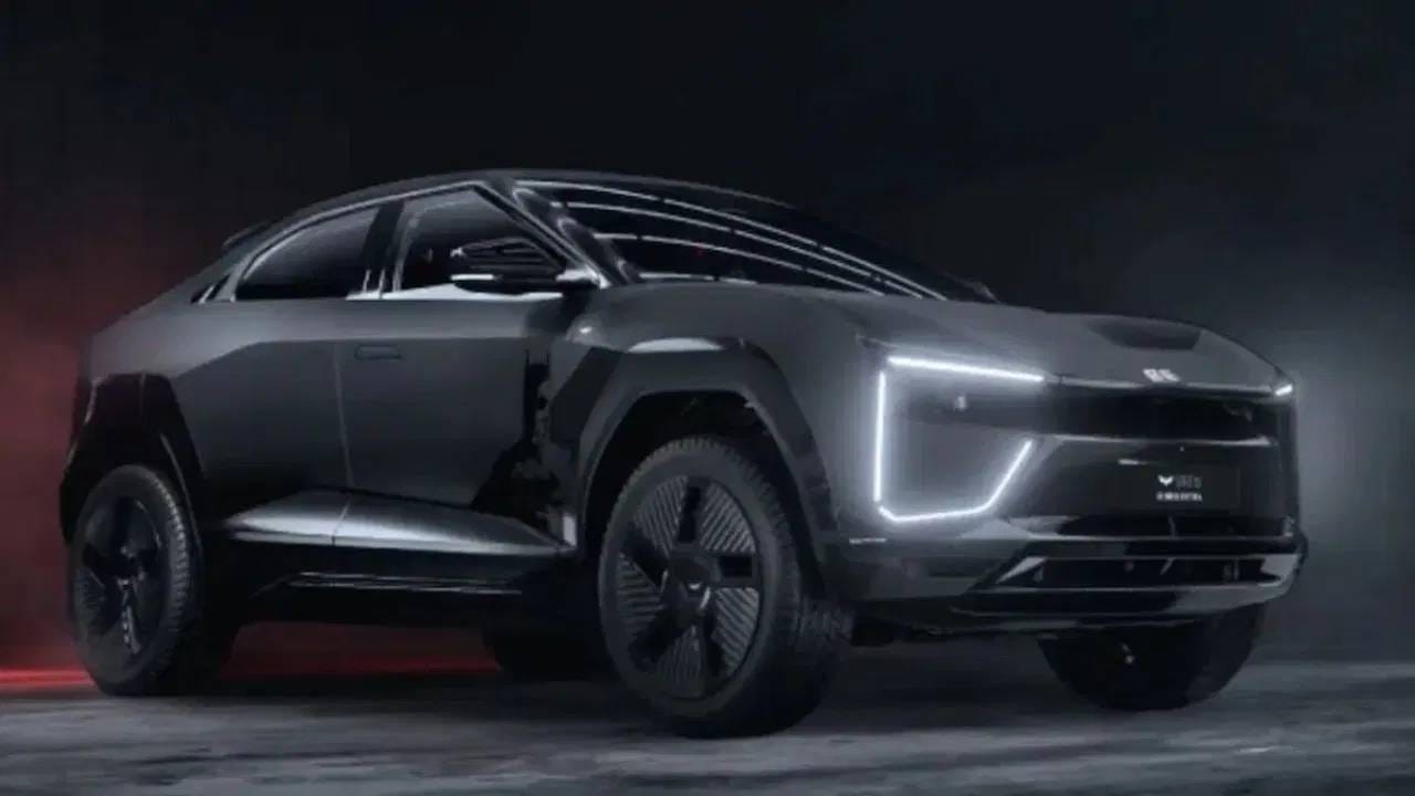 Mahindra BE6 Batman Edition Launched In India At Rs 27.79 Lakh – Limited To 300 Units - Times Bull