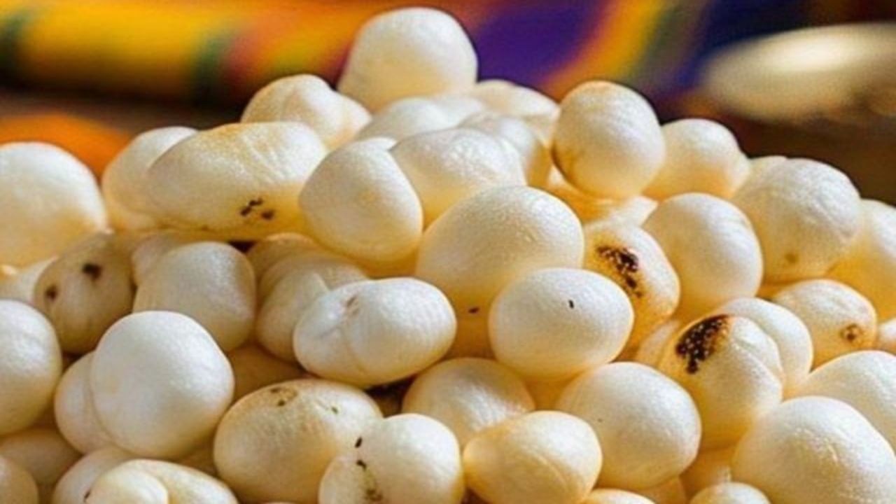 ऑफिसला घेऊन जा मखान्यापासून बनवलेले ‘हे’ चविष्ट स्नॅक्स, जाणून घ्या सोपी रेसिपी