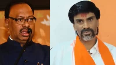 वातावरण तापलं, बावनकुळे जरांगे पाटलांवर एवढे का संतापले?