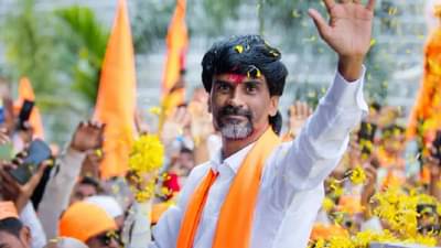 हवाच काढली... सरकारचं शिष्टमंडळ भेटण्यापूर्वीच मनोज जरांगे यांची मोठी घोषणा, आर या पार