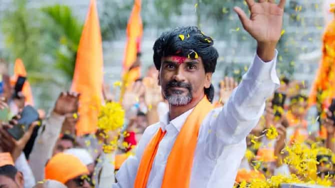 हवाच काढली... सरकारचं शिष्टमंडळ भेटण्यापूर्वीच मनोज जरांगे यांची मोठी घोषणा, आर या पार