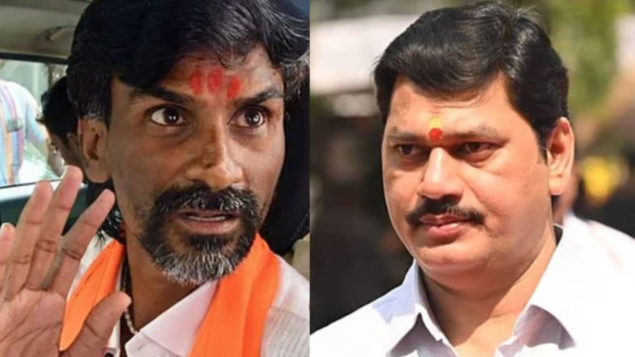 धनंजय मुंडेंना मंत्रिपद?... मनोज जरांगे यांनी बाह्या सरसावल्या, म्हणाले, स्वप्नातही... धनंजय मुंडेंना मंत्रिपद?... मनोज जरांगे यांनी बाह्या सरसावल्या, म्हणाले, स्वप्नातही...