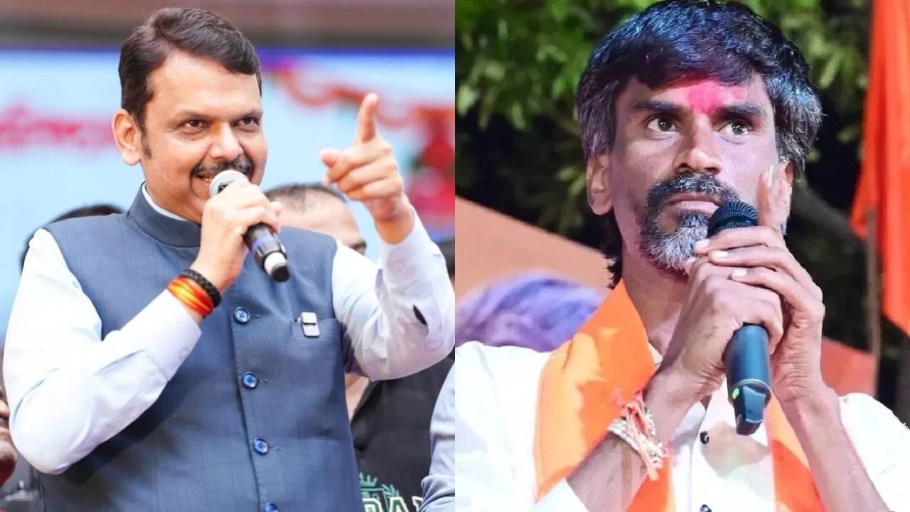 मराठा विरुद्ध ओबीसी वाद पेटला, जरांगेंना थेट मुख्यमंत्र्यांचा निरोप, आंदोलनाबद्दलची मोठी अपडेट समोर