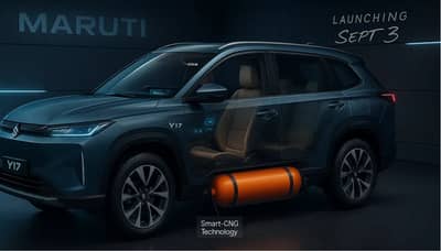 मारुतीच्या कारमध्ये पहिल्यादांच अंडरबॉडी सीएनजी टँक, नव्या सुव्हमध्ये मोठी बूट स्पेस