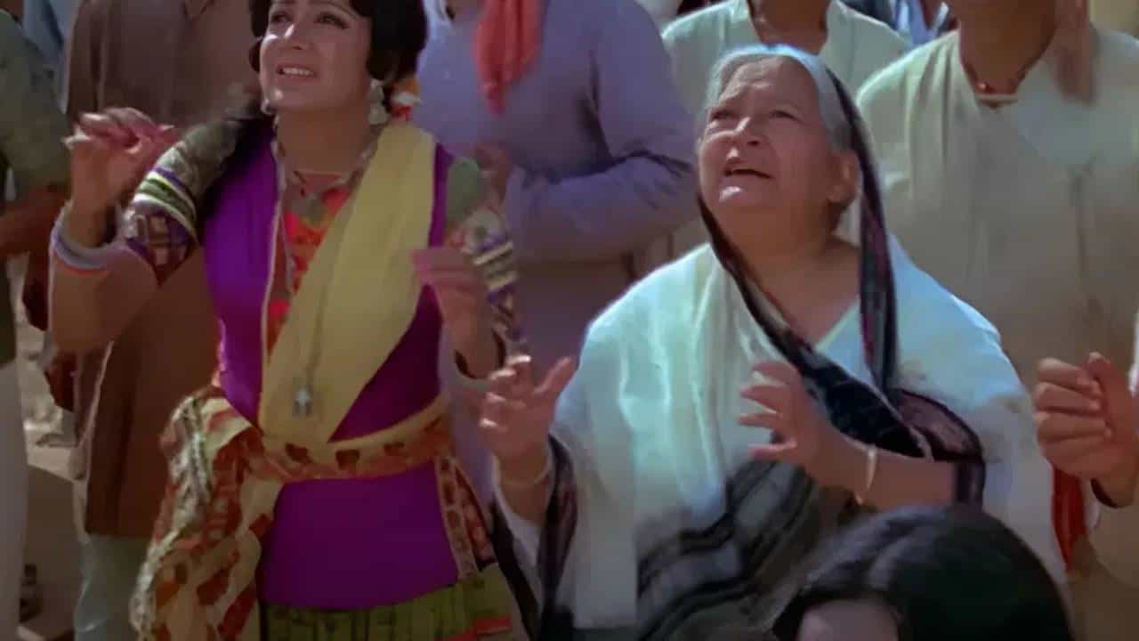 चित्रपट सृष्टीत असे अनेक कलाकार आहेत, ज्यांनी इंडस्ट्रीत नाव कमावलं, पण नेहमी आपल्या अटींवर चालले. त्यापैकीच एक अभिनेत्री होती लिला मिश्रा. ज्यांनी शोले चित्रपटात बसंतीच्या मौसीचा रोल प्ले केलेला.