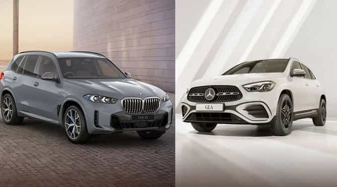 Mercedes आणि BMW मोठी डील ! एकाच इंजिनावर धावणार कार, हाय परफॉर्मेंस कारची रेंज वाढणार