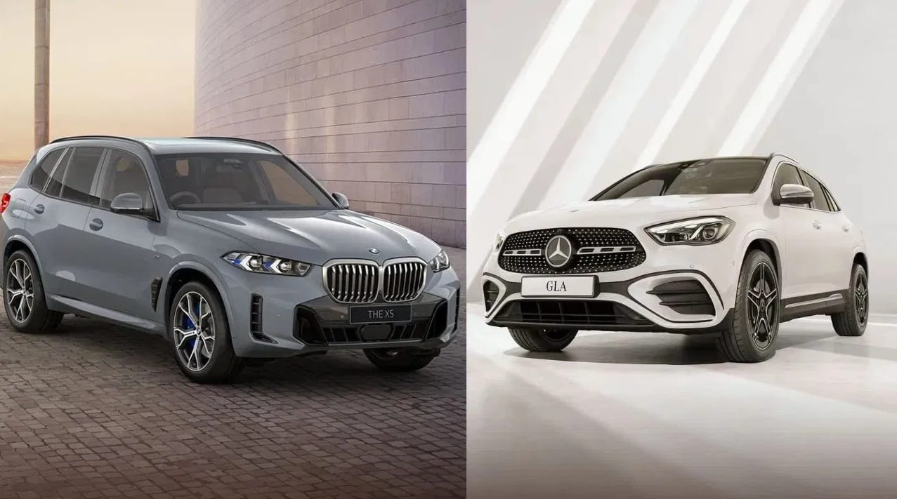 Mercedes आणि BMW मोठी डील ! एकाच इंजिनावर धावणार कार, हाय परफॉर्मेंस कारची रेंज वाढणार