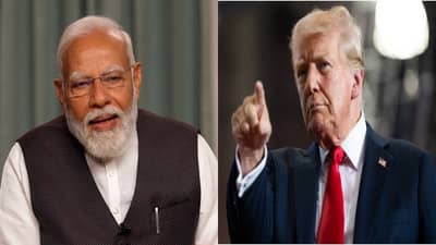 PM मोदींनी टाकला डाव, टॅरिफच्या निर्णयाचा अमेरिकेलाच बसणार फटका, ट्रम्प चिंतेत
