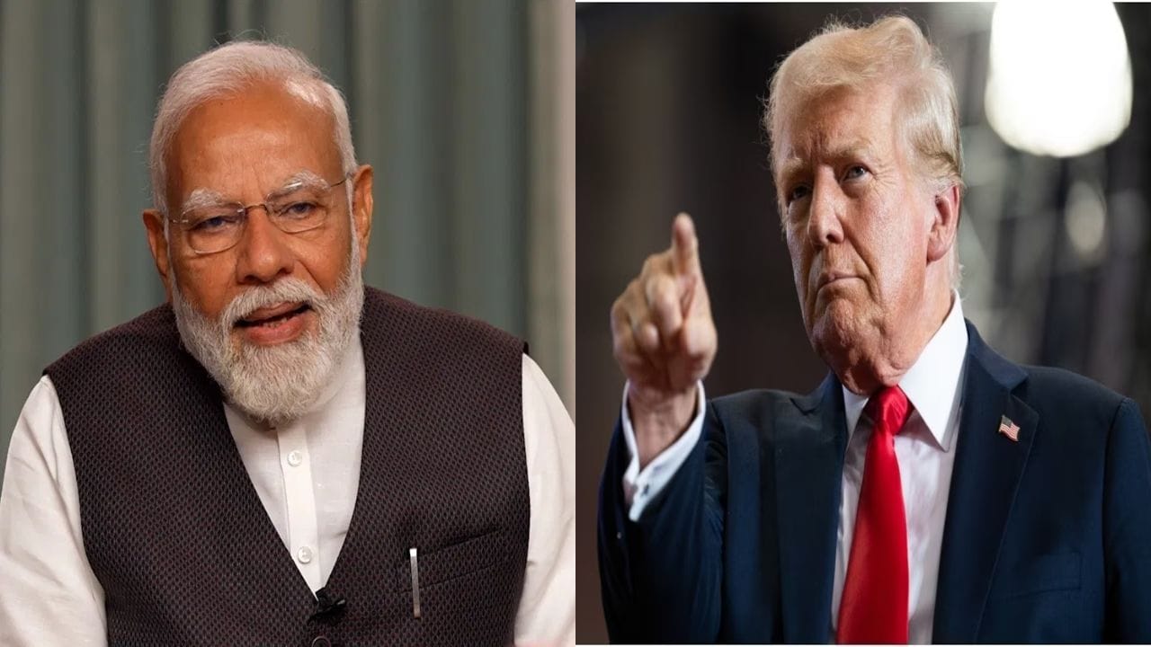 PM मोदींनी टाकला डाव, टॅरिफच्या निर्णयाचा अमेरिकेलाच बसणार फटका, ट्रम्प चिंतेत