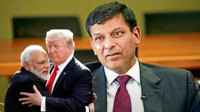 भारताने रशियाकडून तेल आयात करणं कमी करावं, अन्यथा..! रघुराम राजन यांनी दिला इशारा