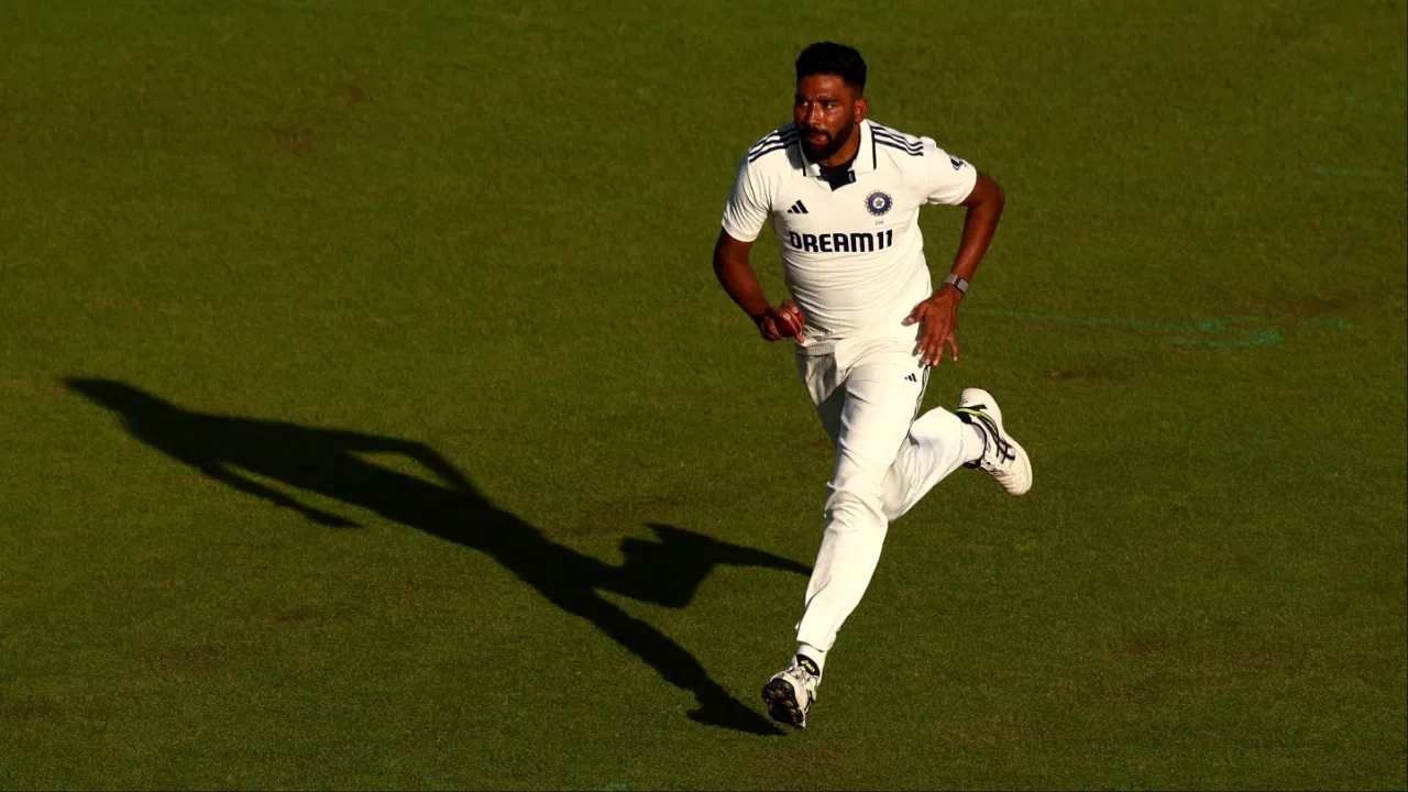 IND vs ENG: मोहम्मद सिराज 23 विकेट्स घेण्यासाठी इतका किमी धावला? वाचून तुम्हाला बसेल धक्का