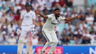 ‘तू असं बोलू शकत नाही…’ केएल राहुल थेट पंच कुमार धर्मसेनाला भिडला, भर मैदानात राडा Watch Video
