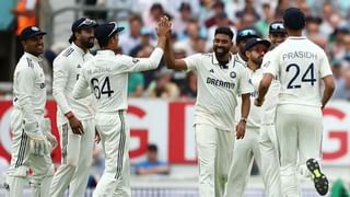 ENG vs IND : दुसऱ्या दिवसाचा खेळ संपला, टीम इंडिया 52 धावांनी आघाडीवर, सामना रंगतदार स्थितीत
