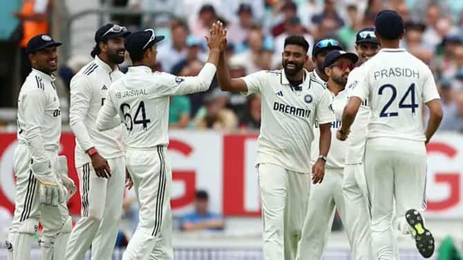 ENG vs IND : 9 विकेट्स तरीही इंग्लंड ऑलआऊट कशी? एका खेळाडूमुळे फटका!