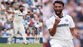 ENG vs IND : सिराज-प्रसिधची मॅचविनिंग बॉलिंग, भारताचा 6 धावांनी सनसनाटी विजय, इंग्लंडचा हिशोब क्लिअर