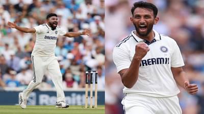 ENG vs IND : सिराज-प्रसिधची मॅचविनिंग बॉलिंग, भारताचा 6 धावांनी सनसनाटी विजय, इंग्लंडचा हिशोब क्लिअर