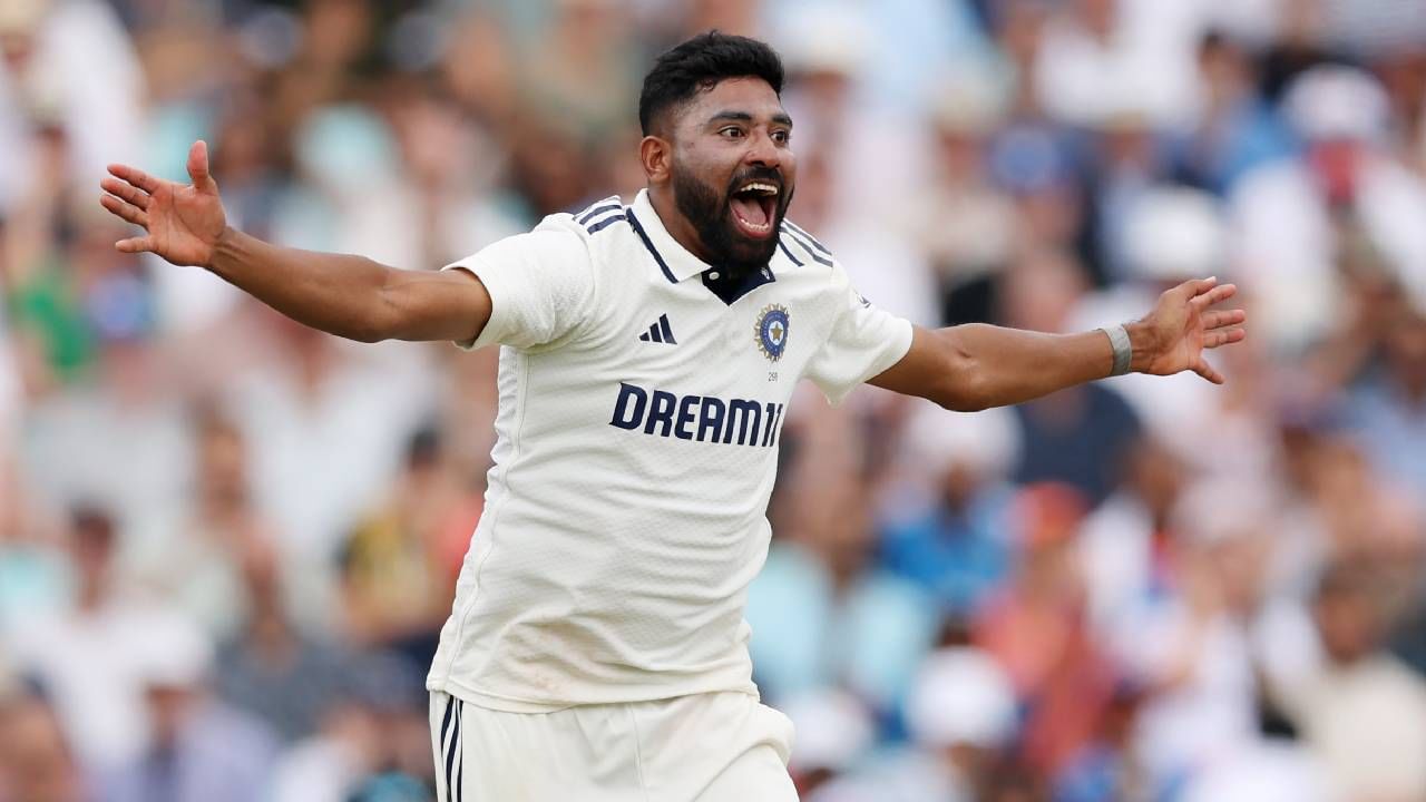 शेवटची विकेट घेण्यापूर्वी सिराजच्या डोक्यात काय सुरु होतं? ब्रूकचा झेल आणि सगळं काही सांगितलं...