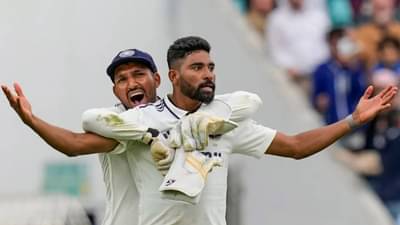 मोहम्मद सिराजसाठी पाकिस्तानमध्ये राडा, Live कार्यक्रमात माजी क्रिकेटपटू भिडले; पाहा व्हिडीओ