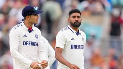 मोहम्मद सिराजने माझ्यावर राग काढला आणि...! अजिंक्य रहाणेने केली डीएसपीची पोलखोल