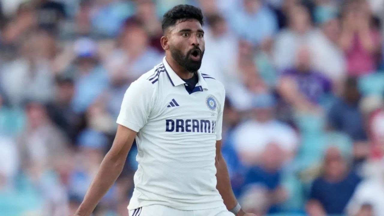 सचिन तेंडुलकरने मोहम्मद सिराज असं काही सांगितलं की आनंद गगनात मावेना