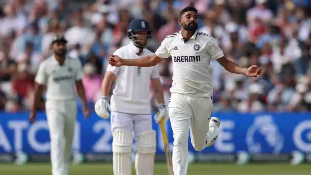 मोहम्मद सिराजला इंग्लंडचा संघ काय नावाने संबोधतो? स्टूअर्ट ब्रॉडने केला मोठा खुलासा