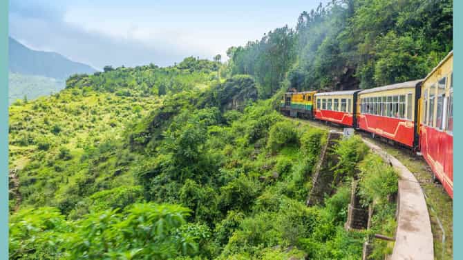 काही रेल्वे मार्ग धोकादायक का आहेत? प्रवासाला जाण्याआधी या मार्गांबद्दल नक्की जाणून घ्या