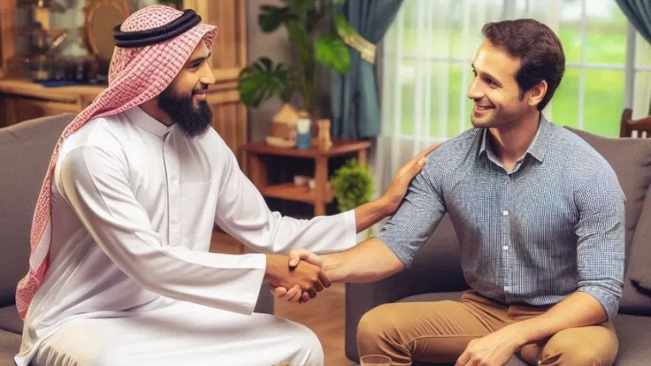 बरेचदा लोक ‘अस्सलामु अलैकुम’ला ‘अस्सलामु वालैकुम’ असेही म्हणतात. पण योग्य शब्द ‘अस्सलामु अलैकुम’ हा आहे. ‘अस्सलामु अलैकुम’चा अर्थ आहे "Peace be upon you" म्हणजेच "तुझ्यावर शांती असो" किंवा "तू सलामत रहा."