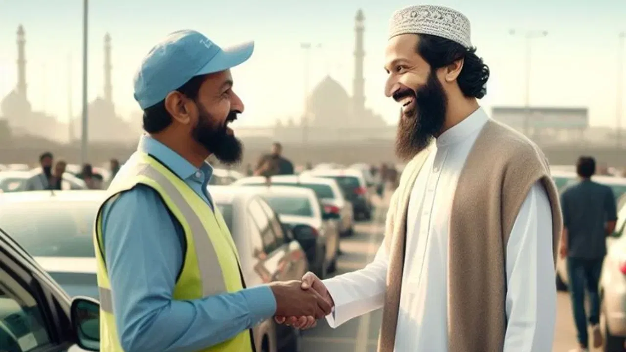 मराठीत ‘वालैकुम अस्सलाम वा रहमतुल्लाहि वा बरकातुह’चा अर्थ आहे - "And upon you be peace, and the mercy of God, and His blessings" म्हणजेच "तुझ्यावर शांती असो" किंवा "तू सलामत रहा आणि तुझ्यावर अल्लाहची कृपा आणि आशीर्वाद कायम राहो."