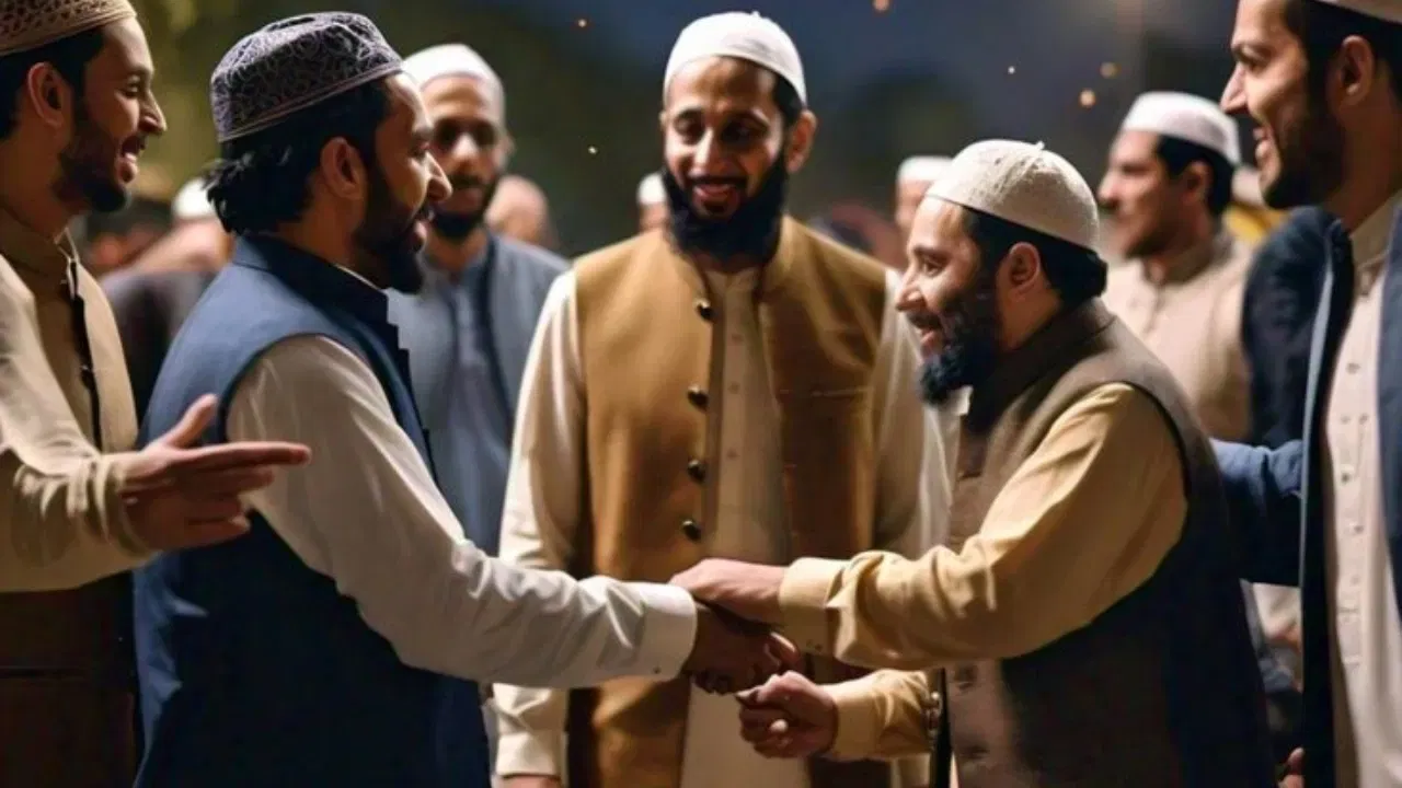 ज्याप्रमाणे हिंदू धर्मातील लोक एकमेकांना भेटल्यावर ‘नमस्ते’ म्हणून अभिवादन करतात, त्याचप्रमाणे इस्लाम धर्मातील लोकही एकमेकांना भेटल्यावर ‘अस्सलामु अलैकुम’ नक्कीच म्हणतात. हा केवळ एक शब्द नाही, तर याचा एक खास अर्थ आहे, जो आम्ही तुम्हाला सांगणार आहोत.