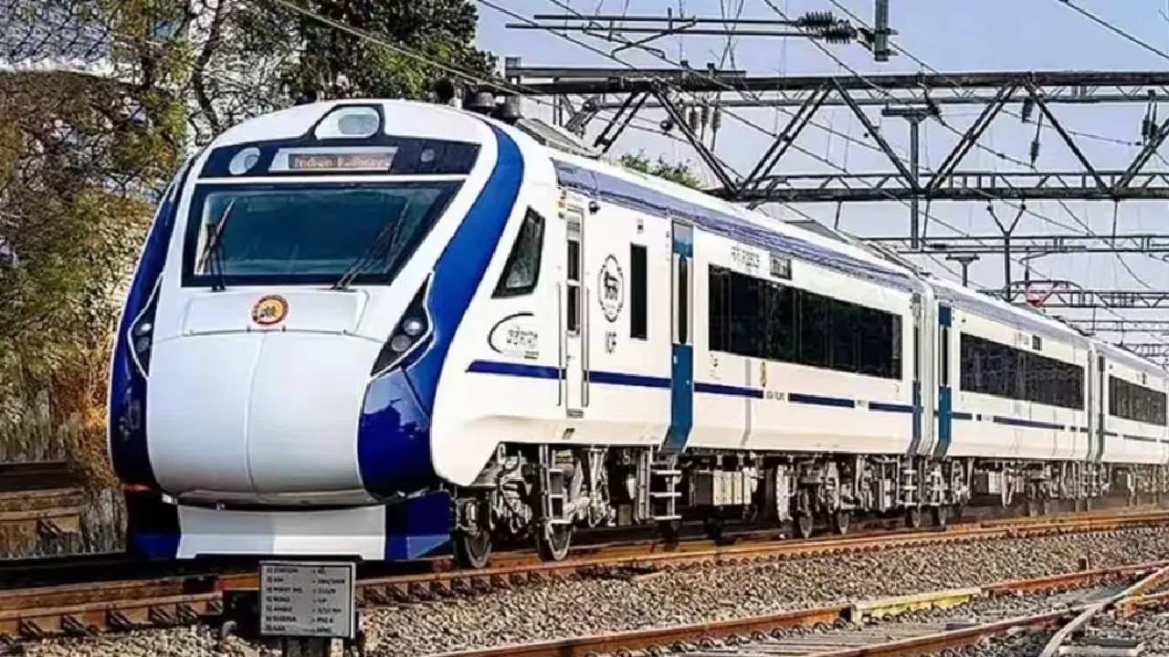 Nanded Express मुंबई-नांदेड वंदेभारत एक्सप्रेस 26 ऑगस्टपासून धावणार, जाणून घ्या ...