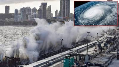 Weather Updates : तर मुंबईत पुन्हा 26 जुलै? पुढच्या 2 दिवसात काय होणार? अचानक वाढलेल्या पावसामागचे पुणे वेधशाळेच्या शास्त्रज्ञांनी सांगितले कारण