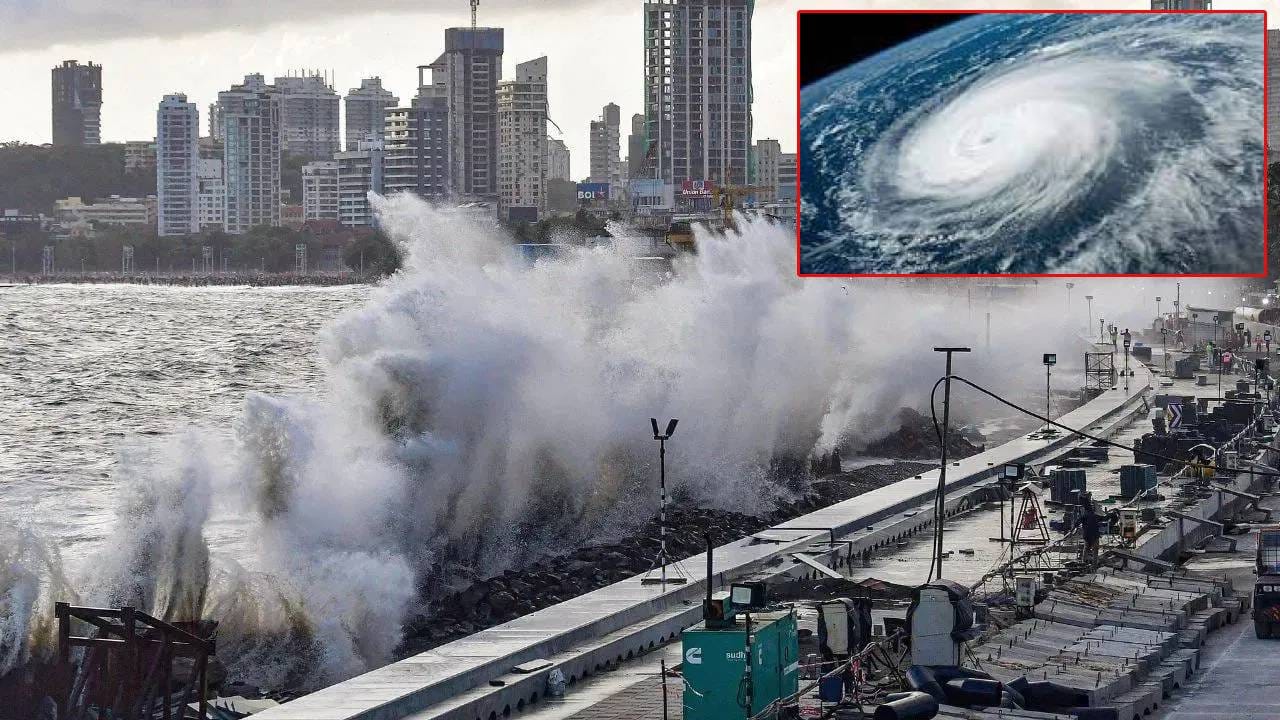 Weather Updates : तर मुंबईत पुन्हा 26 जुलै? पुढच्या 2 दिवसात काय होणार? अचानक वाढलेल्या पावसामागचे पुणे वेधशाळेच्या शास्त्रज्ञांनी सांगितले कारण